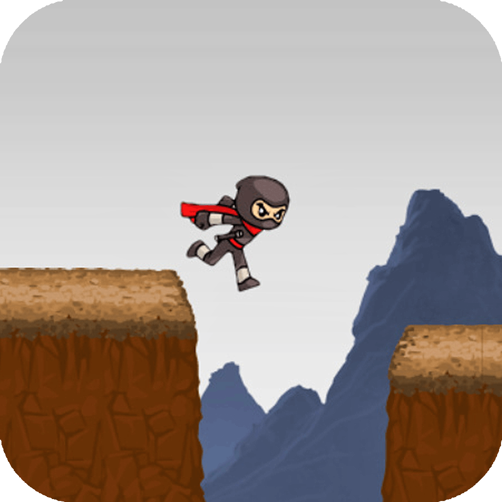 Super Ninja Run