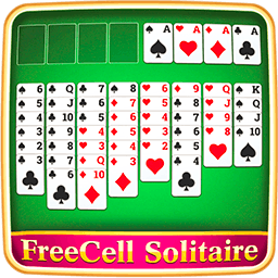 FreeCell Solitaire - Classic Card Game