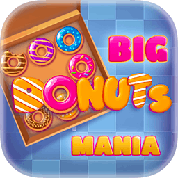 Big Donuts Mania