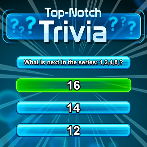 Top Notch Trivia