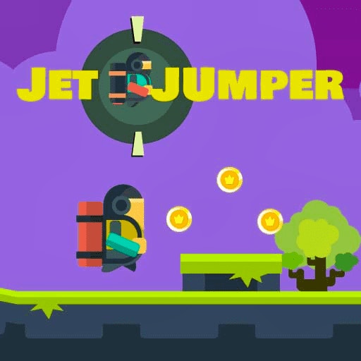 Jet Jumper Adventure