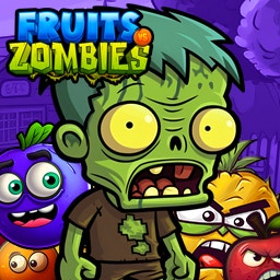 Fruits vs Zombies