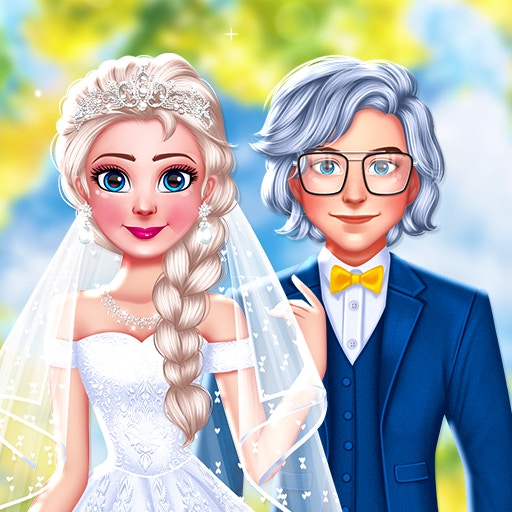 Frozen Sisters Dream Wedding