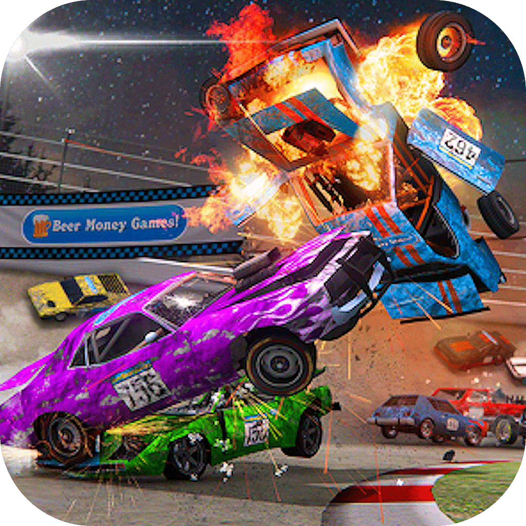 Demolition Derby Racing