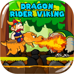 Dragon Rider Viking