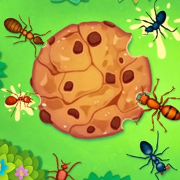 Ants Vs Cookie