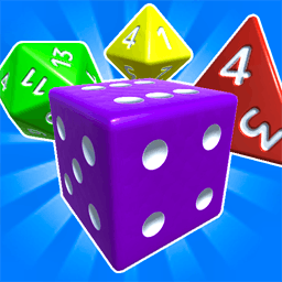 Idle Dice 3D - Incremental Game