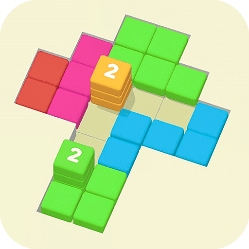 Blocks Stack Puzzle