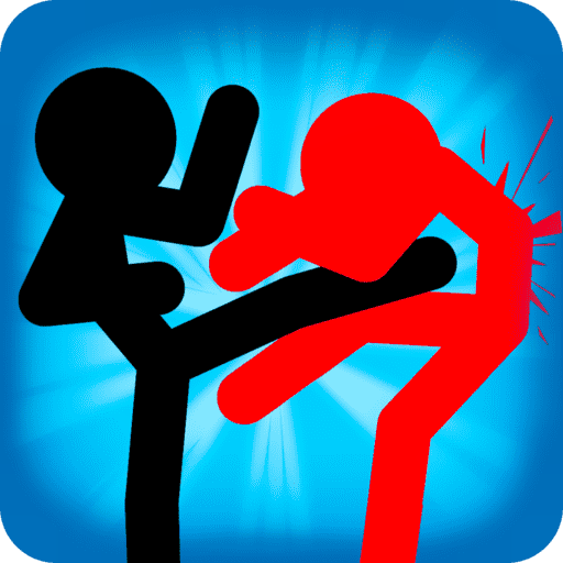 Stickman Fighter Epic Battle